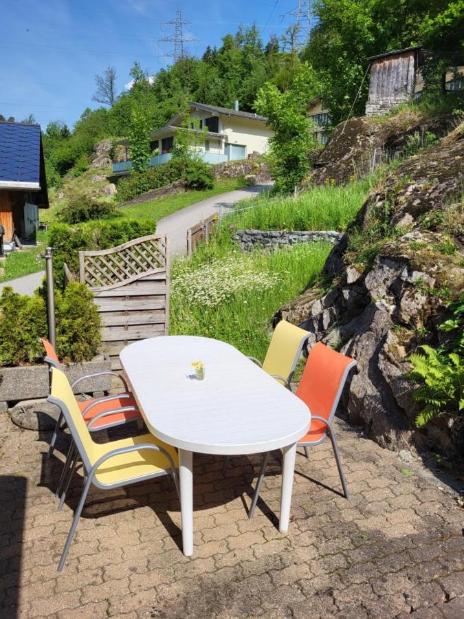 Chalet Am Fels Innertkirchen Kültér fotó