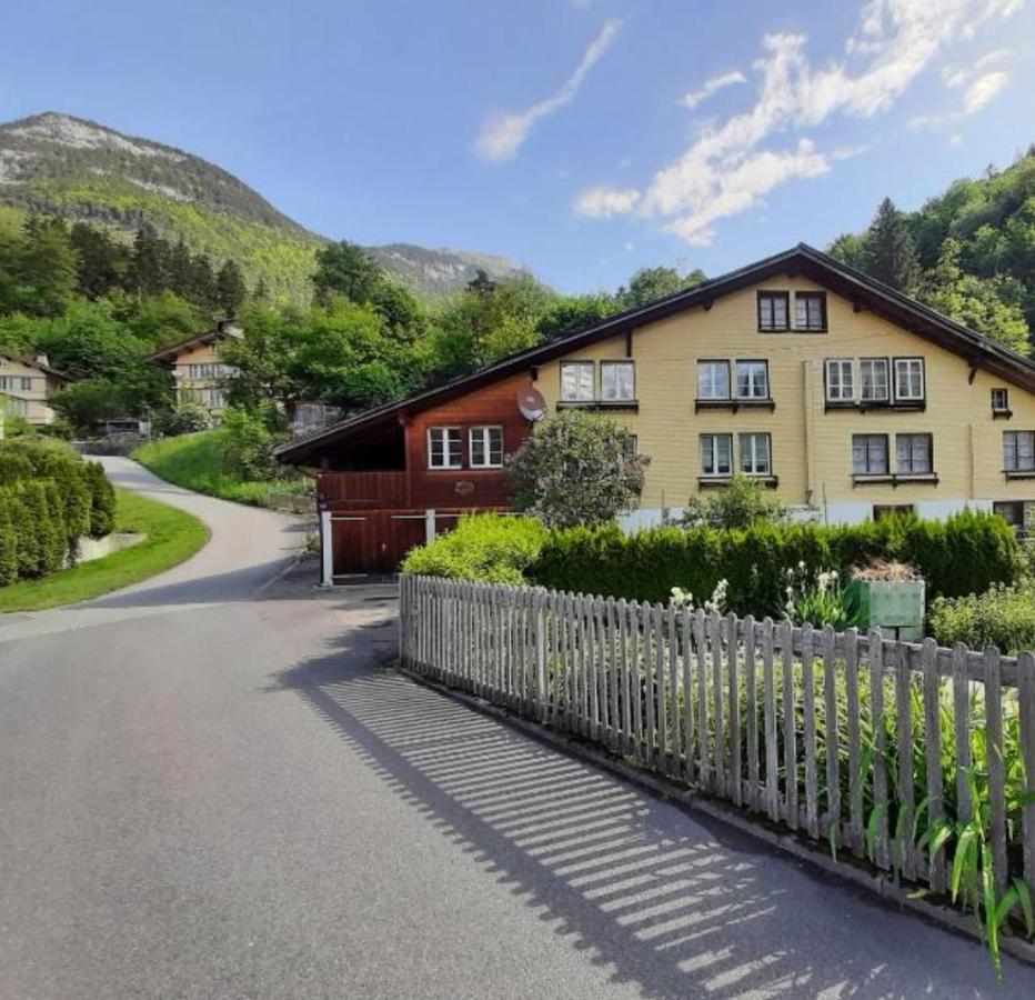 Chalet Am Fels Innertkirchen Kültér fotó